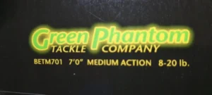 Green Phantom